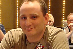 ВОД: Энди Блох, главный турнир WSOP 1997