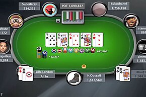 "Вспоминая WCOOP": турнир №29, безлимитный холдем, $1050