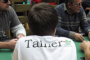 Tainer: "Ваза весом 30кг стоила того, чтобы побороться!"