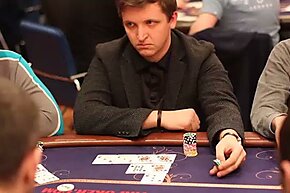 Kiev Poker Festival, зима 2013, часть 1