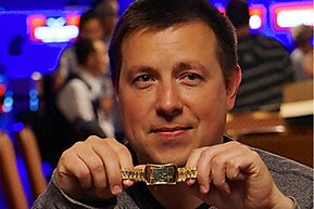 Дайджест WSOP 2013, эпизод 3