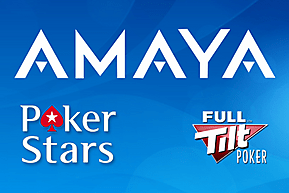 Amaya Gaming Group объявила о приобретении PokerStars и Full Tilt