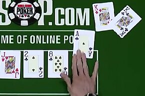 WSOP 2014: официальная версия