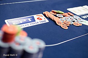Финал главного турнира Estrellas Poker Tour Барселона: видеотрансляция