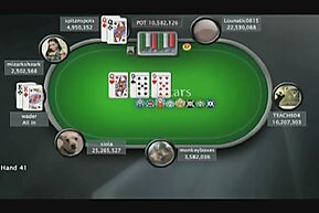 POKER ON WEEKLY #7