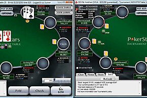 ВОД: Илья Городецкий, MTT, PokerStars, часть 1