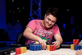 Макс Лыков выигрывает турнир по 1000$!
