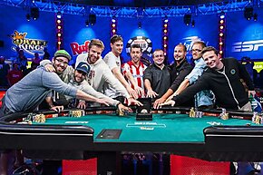 В главном турнире WSOP изменится структура выплат: обзор новостей