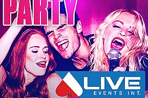 WPT & Live Events Welcome Party на Мальте