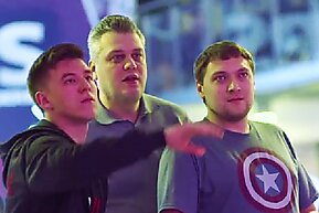 PokerDom.com Grand Party Festival в Черногории, эпизод 1