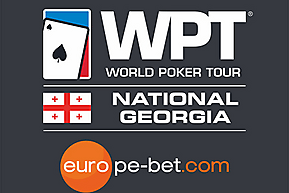 World Poker Tour National Тбилиси: 30 мая — 7 июня