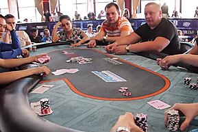 Russian Poker Tour Минск, часть 1