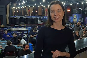 Russian Poker Tour Минск, часть 1