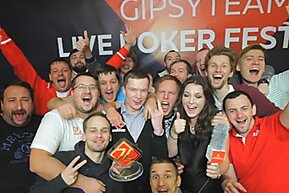 GipsyTeam Live: финал