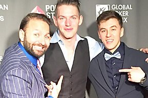 Первый драфт Global Poker League