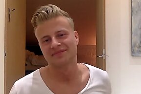 Йенс Киллонен в гостях у Джо Инграма