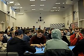 Belarus Poker Tour: как это было в восьмой раз