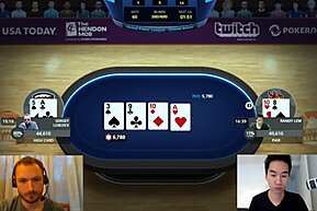 Global Poker League: первая неделя