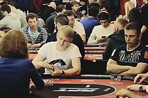 888poker Russian Poker Tour: Минск, июнь, начало