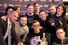 EAPT Алтай: Анатолий Филатов выигрывает главный турнир