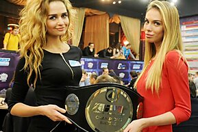 Гранд Финал 888poker Russian Poker Tour Минск: 1 - 11 декабря