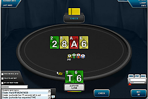 ВОД: Heads-Up SNG, 5$, Full Tilt