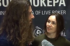 PokerStars Championship Сочи: Лив Бори и Игорь Курганов