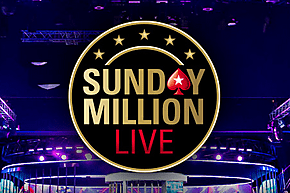 В Розвадове пройдет Sunday Million: обзор новостей