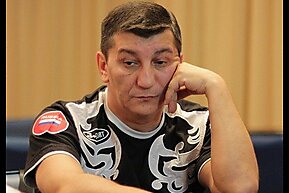 Умер Сергей Певзнер