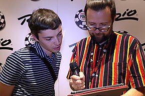 WSOP тузам не верит: ICM Сhallenge