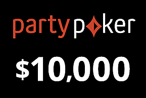 $10,000 игрокам GipsyTeam на partypoker в августе