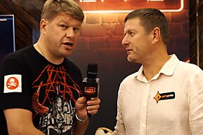 Partypoker MILLIONS Russia: великолепие пространства