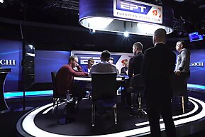 European Poker Tour Сочи: день 4