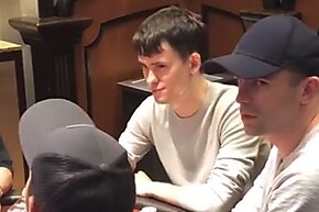 Тимофей Кузнецов в Bobby's Room: обзор соцсетей