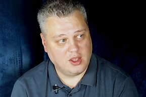 Хедз-ап с Марией Лаврентьевой: Сергей Рыбаченко