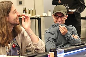 European Poker Tour Барселона: началось!