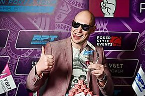 Vbet Russian Poker Tour Минск: 7-17 октября