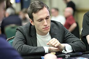 PokerStars Caribbean Adventure: здесь был forhayley