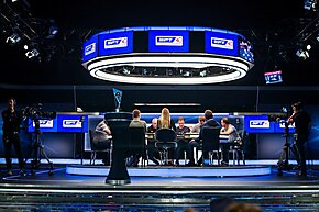 European Poker Tour Монте-Карло: прямые видеотрансляции