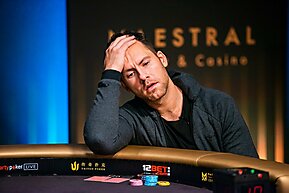 Triton Super High Roller Series: Брин Кенни уходит в отрыв