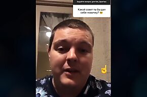 Insta Stories: Kot_Spartac дал совет новичкам