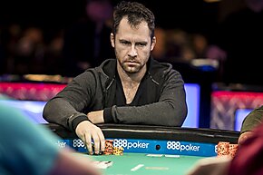 Чемпионат игроков за $50,000: Темный колдун Джанглмен