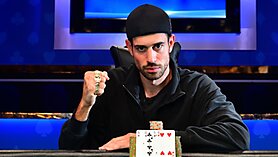 WSOP TV: творчество Ника Шульмана и Дениса Стребкова в чемпионате по PLO8