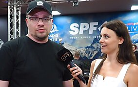 Sochi Poker Festival: Гарик Харламов тоже назвал лучших игроков мира