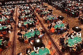 Главный турнир WSOP - бессмысленный и беспощадный