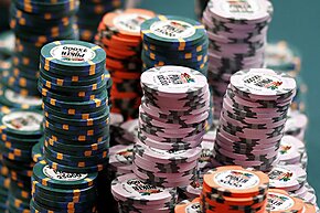 Главный турнир WSOP: начинается самое интересное
