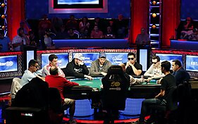 Финал главного турнира WSOP: прямой эфир