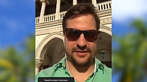 Insta Stories: Арсений Кармацкий о своих результатах на WSOP