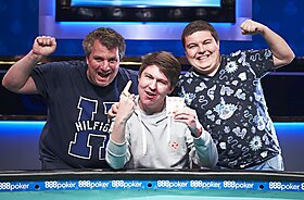 Браслетная ведомость, турниры 73-90