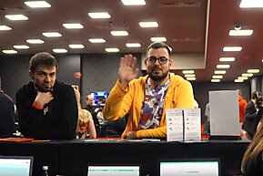 WSOP Circuit Russia: новый покерный рекорд в Сочи